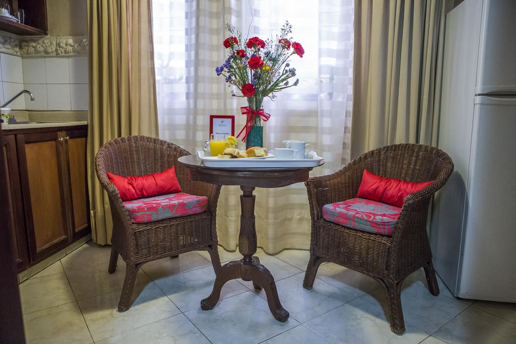 Jardines Del Teatro Hotell Santo Domingo Exteriör bild