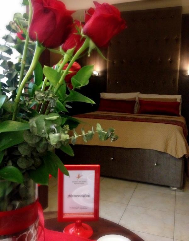 Jardines Del Teatro Hotell Santo Domingo Exteriör bild
