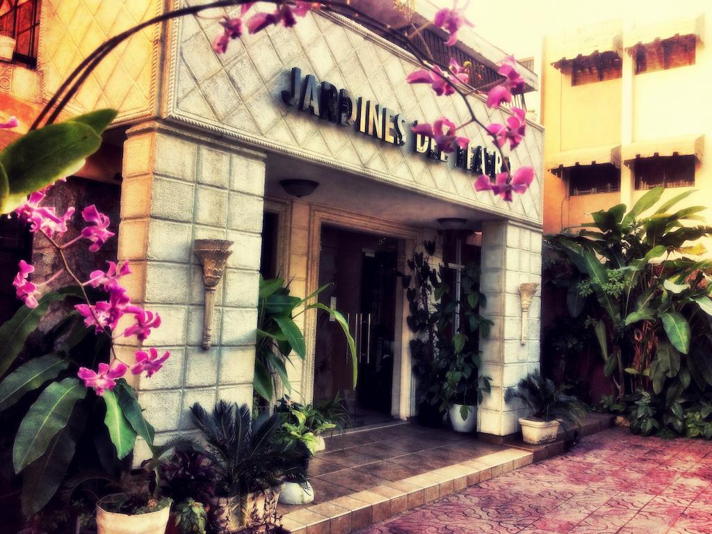 Jardines Del Teatro Hotell Santo Domingo Exteriör bild