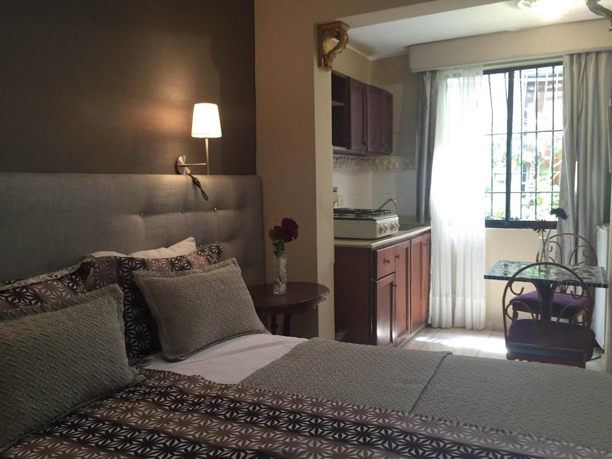 Jardines Del Teatro Hotell Santo Domingo Exteriör bild