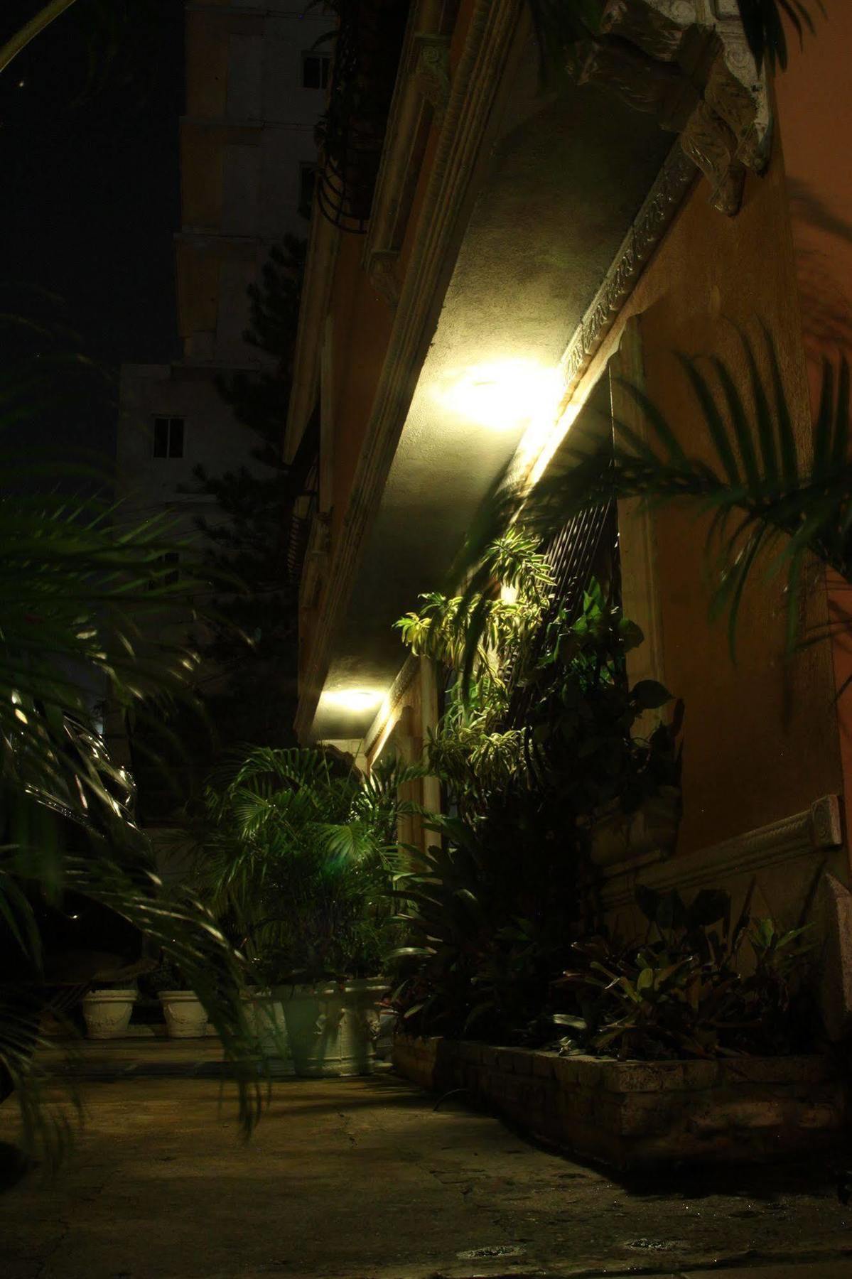 Jardines Del Teatro Hotell Santo Domingo Exteriör bild