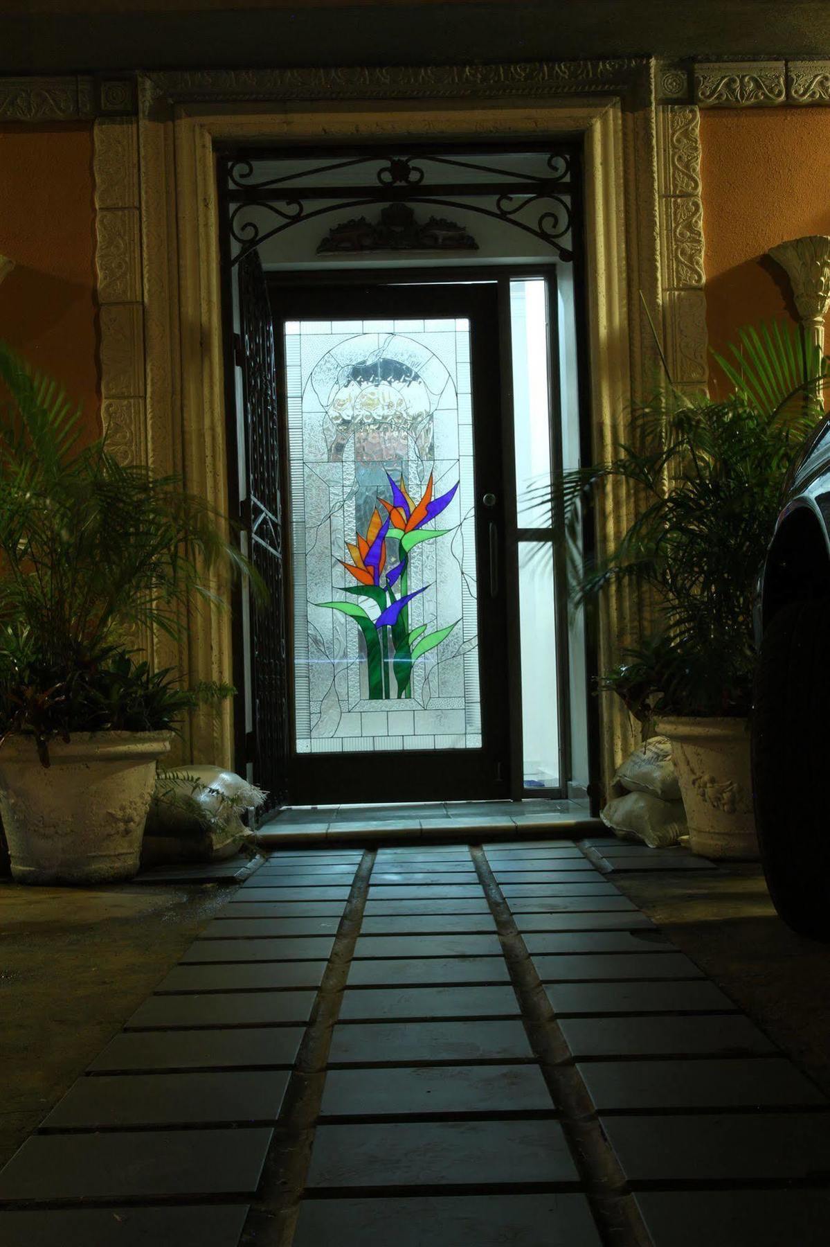 Jardines Del Teatro Hotell Santo Domingo Exteriör bild