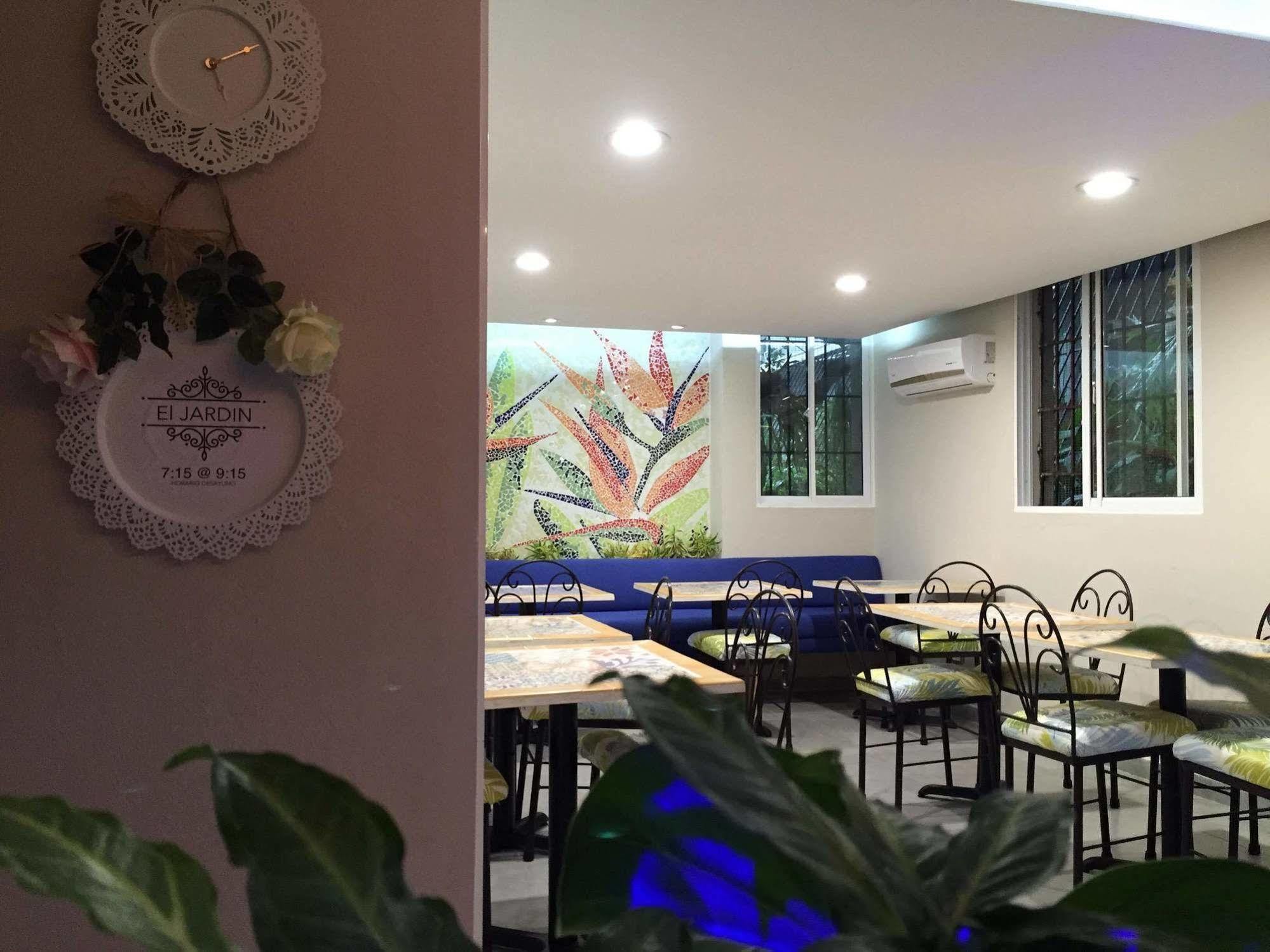 Jardines Del Teatro Hotell Santo Domingo Exteriör bild