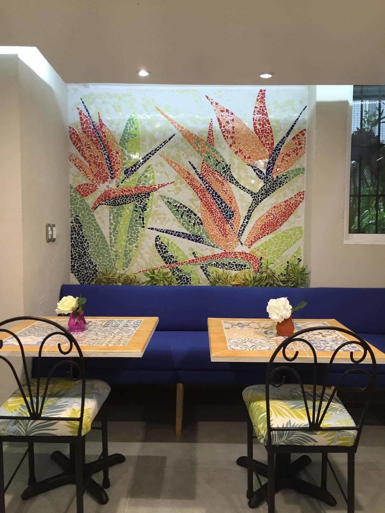 Jardines Del Teatro Hotell Santo Domingo Exteriör bild