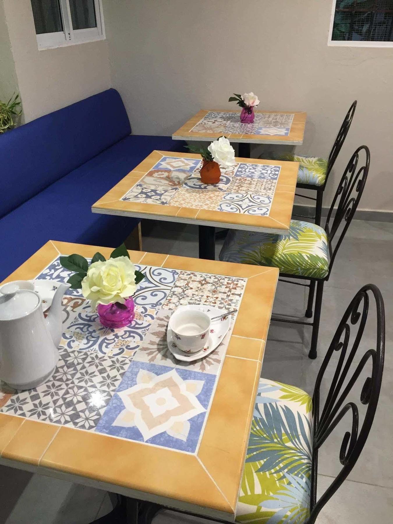 Jardines Del Teatro Hotell Santo Domingo Exteriör bild