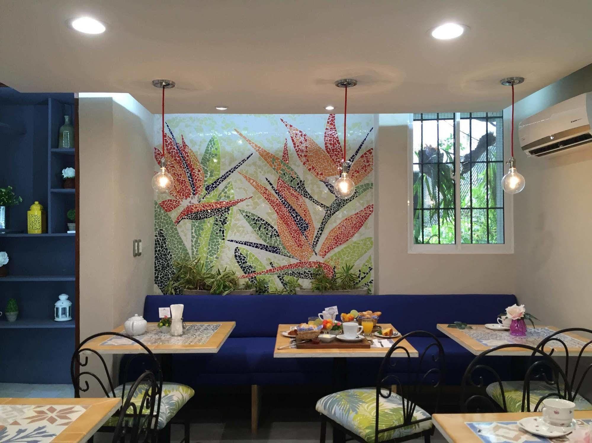 Jardines Del Teatro Hotell Santo Domingo Exteriör bild