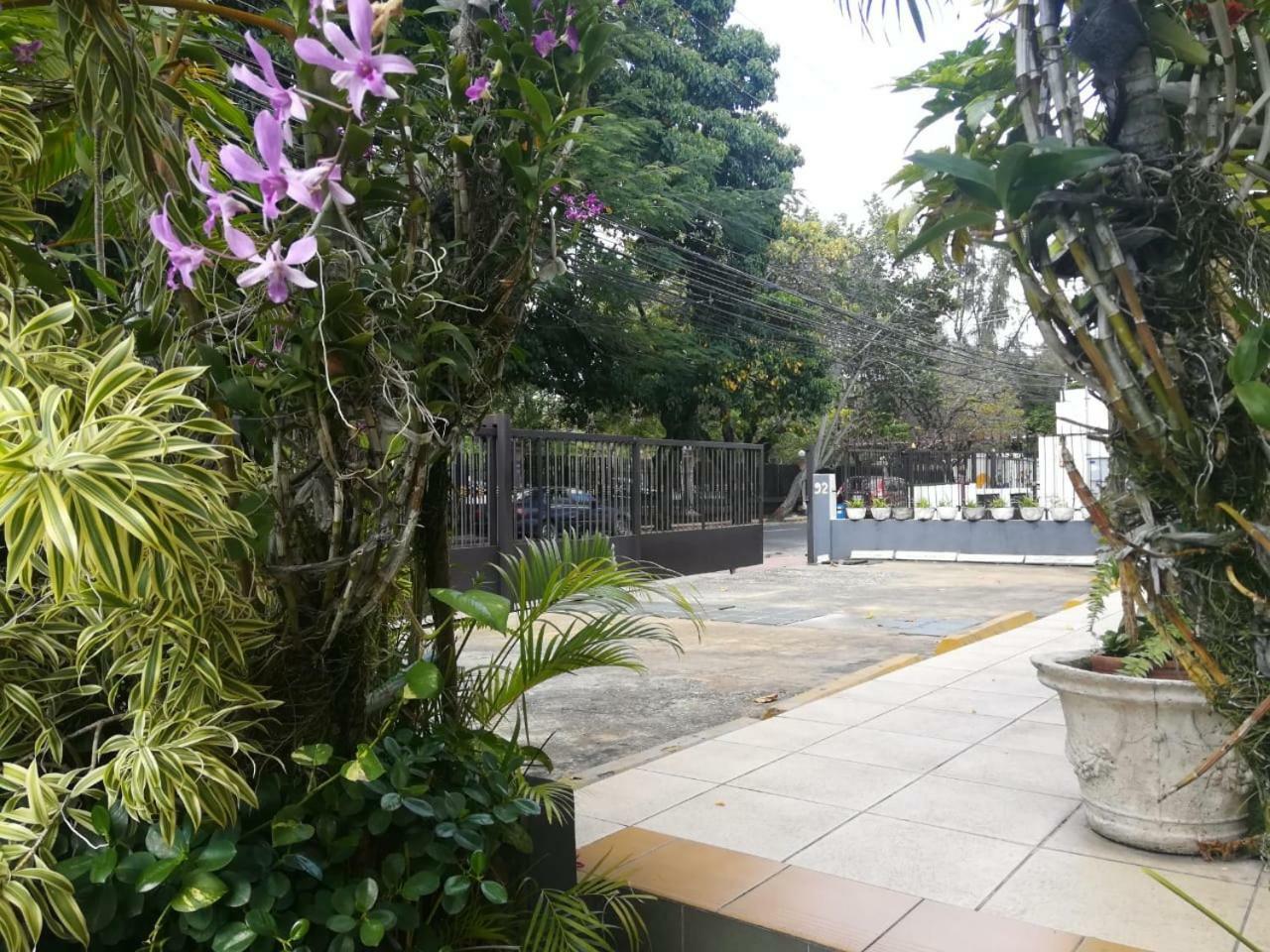 Jardines Del Teatro Hotell Santo Domingo Exteriör bild