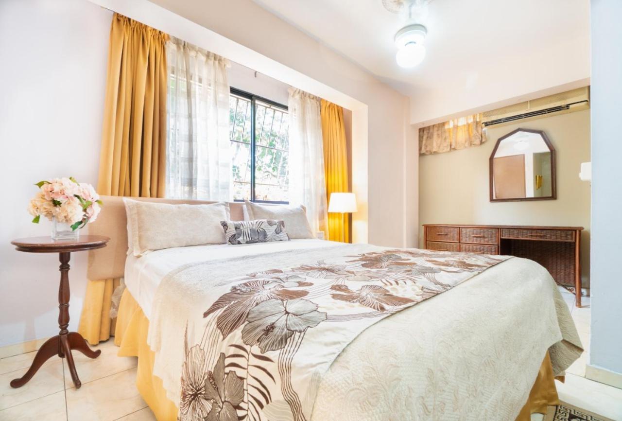 Jardines Del Teatro Hotell Santo Domingo Exteriör bild